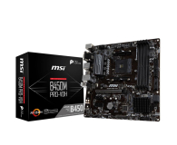 MSI B450M PRO-VDH - 441261 - zdjęcie 1